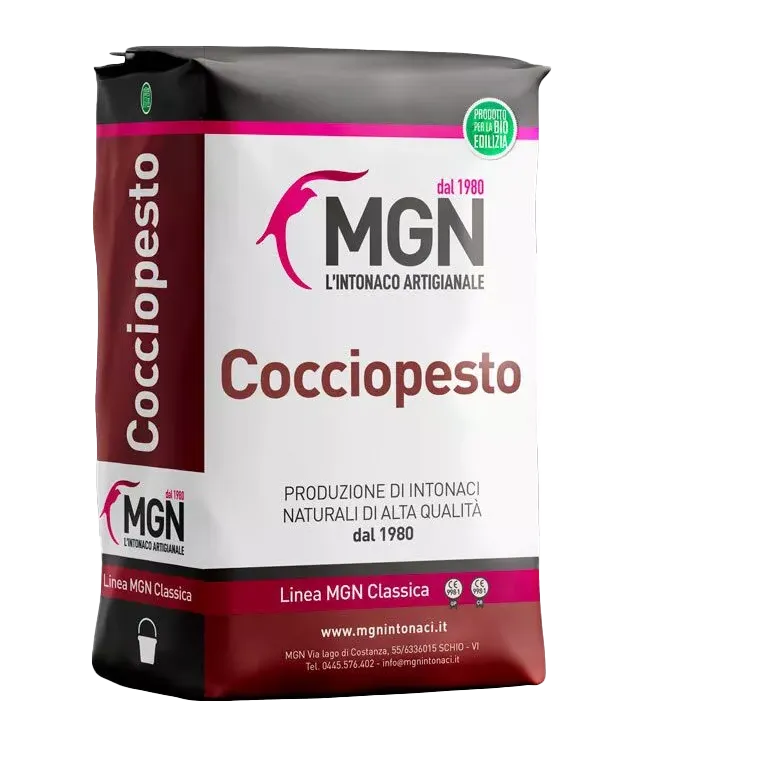 [HMG004] Cocciopesto basecoat