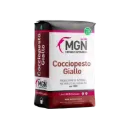 Sárga Cocciopesto alapvakolat