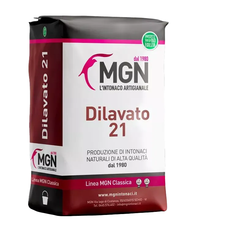 Dilavato 21 alapvakolat