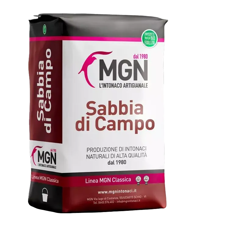 Campo-i homok alapvakolat