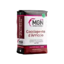 Cocciopesto basecoat for plastering machine