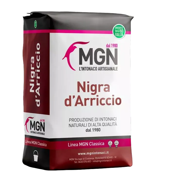 Nigra gépi alapvakolat