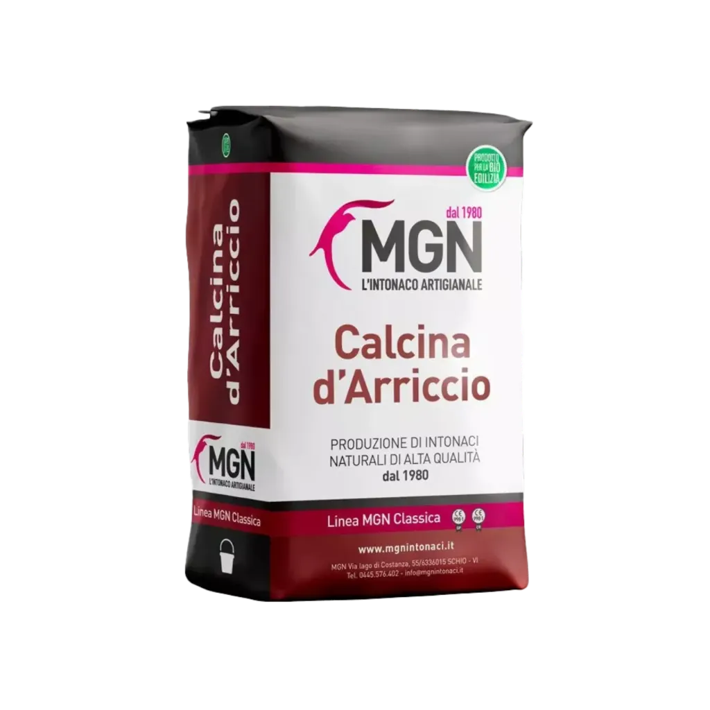 [HMG015] Calcina basecoat for plastering machine