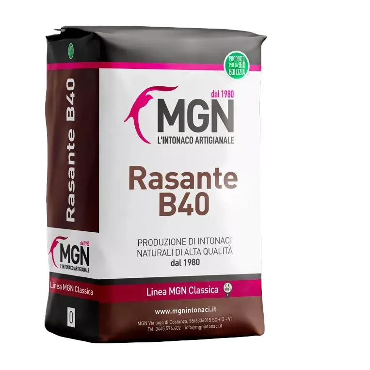 [HMG033] Rasante B-40