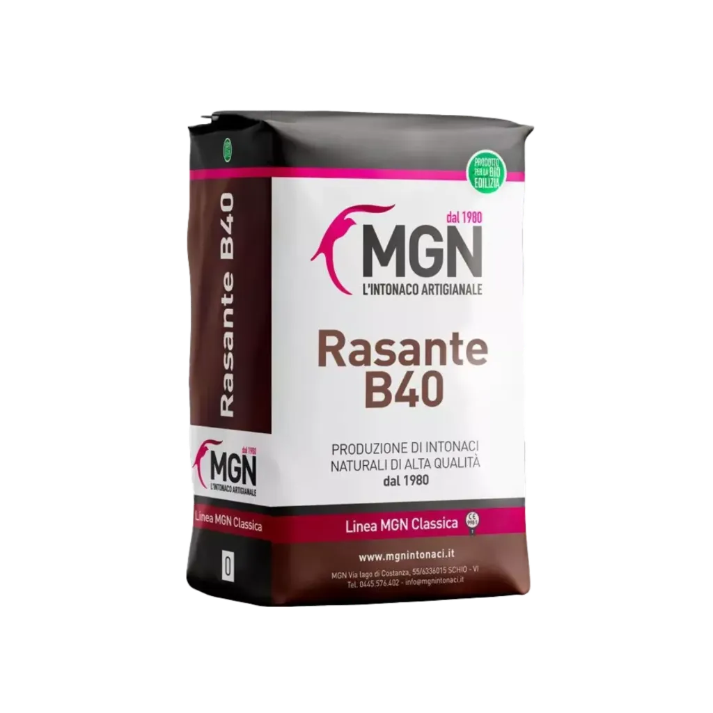 [HMG033] Rasante B-40