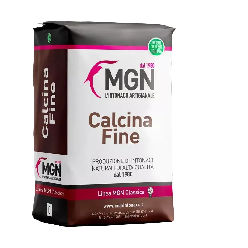 [HMG034] Calcina topcoat