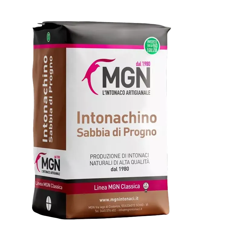 [HMG071] Progno sand facing plaster