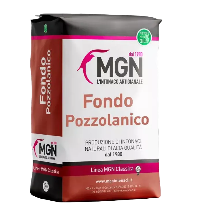 [HMG100] Pozolán alap