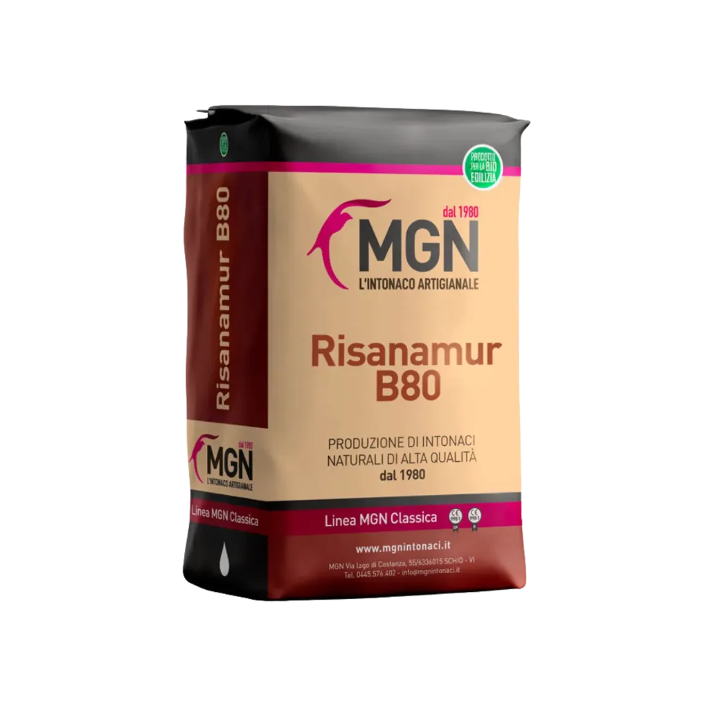 [HMG105] Risanamur B80