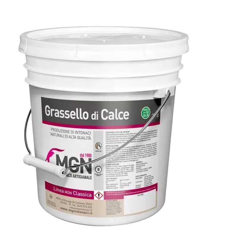 [HMG111] Grassello