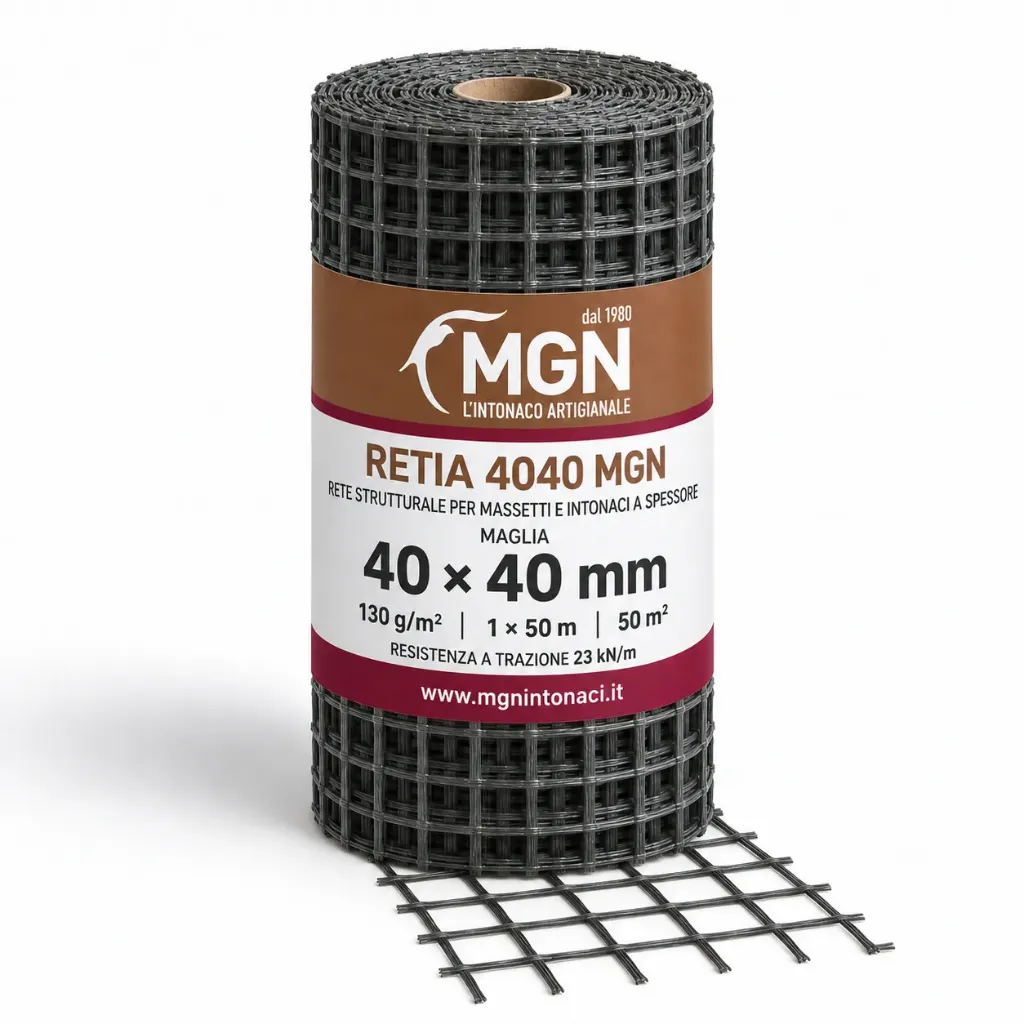 [HMG138] Retia 4040