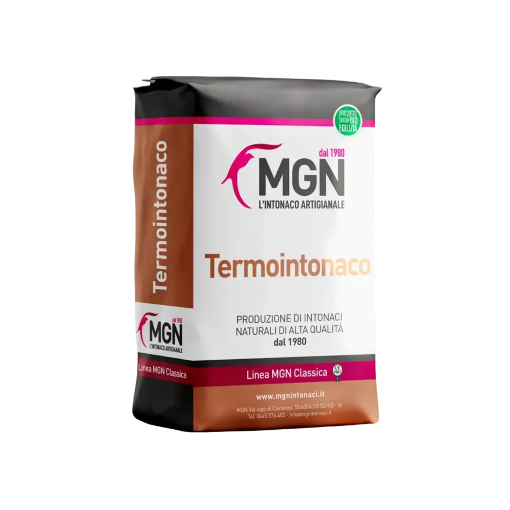 [HMG171] 2020 thermal insulating plaster