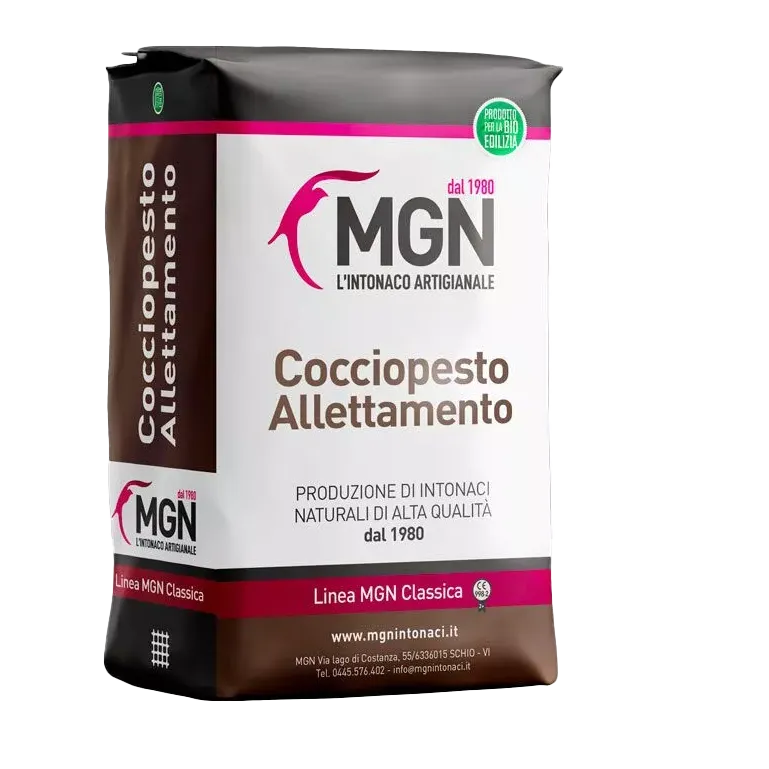 [HMG181] Cocciopesto masonry mortar