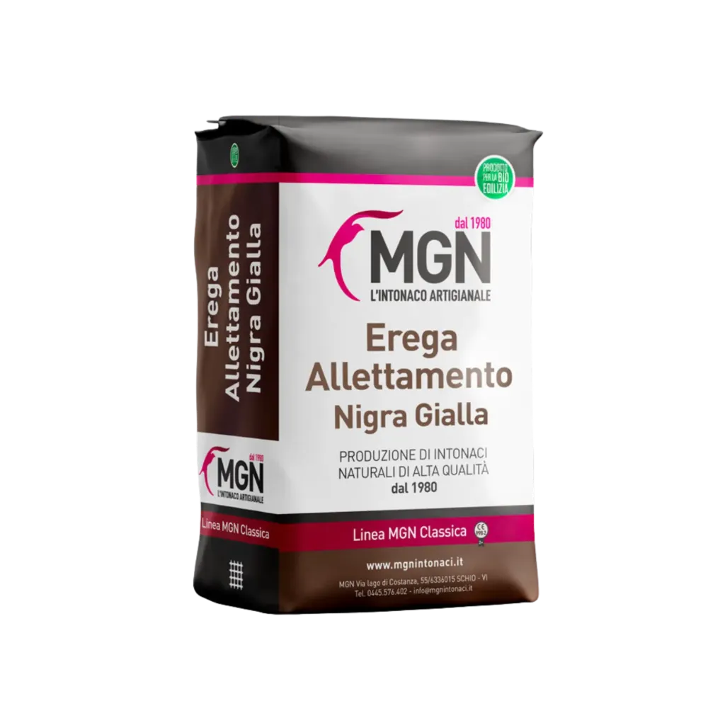 [HMG184] Nigra yellow masonry mortar