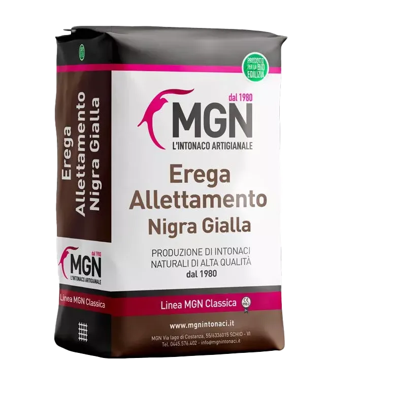 [HMG184] Nigra yellow masonry mortar