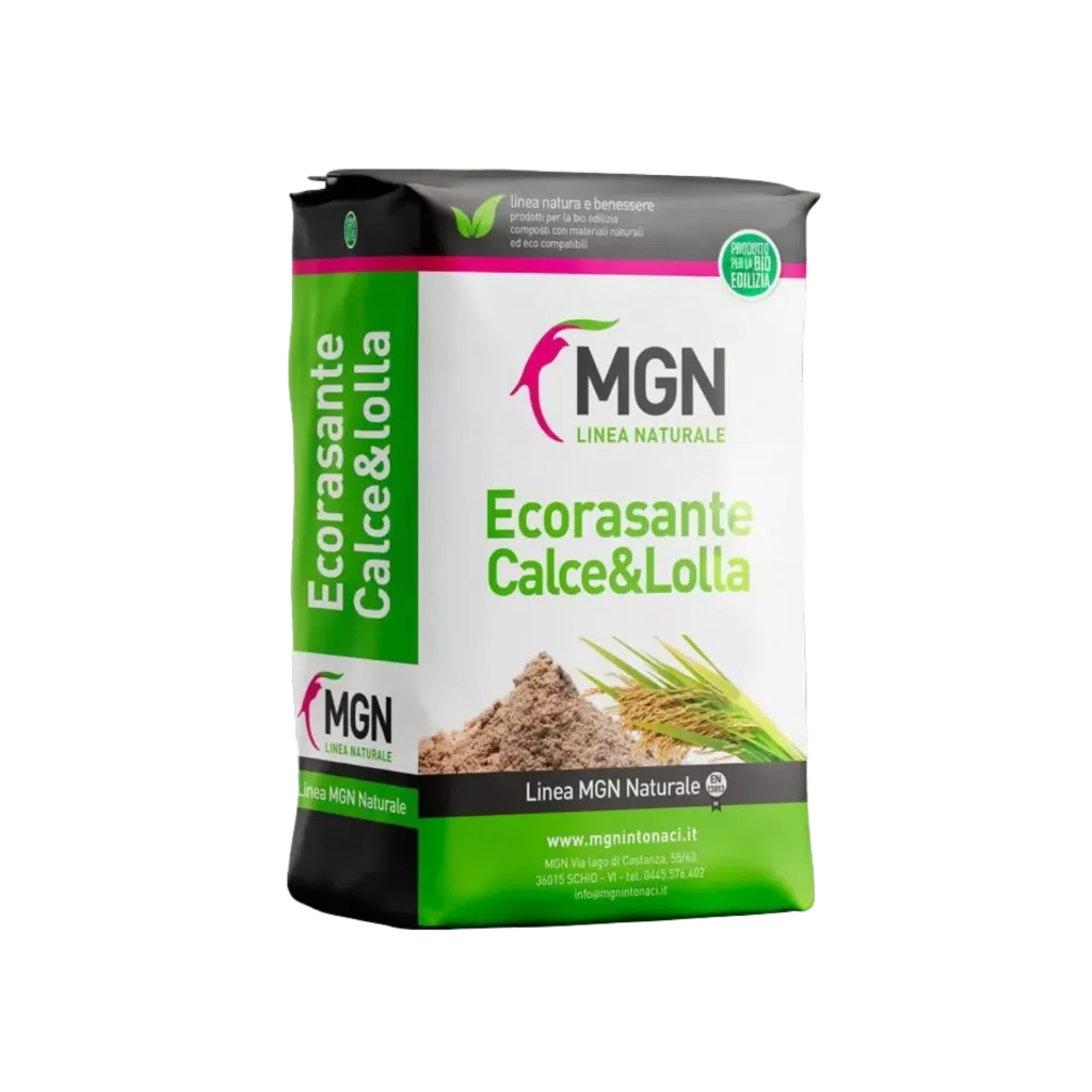 [HMG254] Rice bran facing plaster