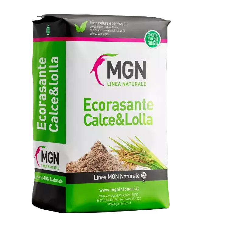 [HMG254] Rice bran facing plaster