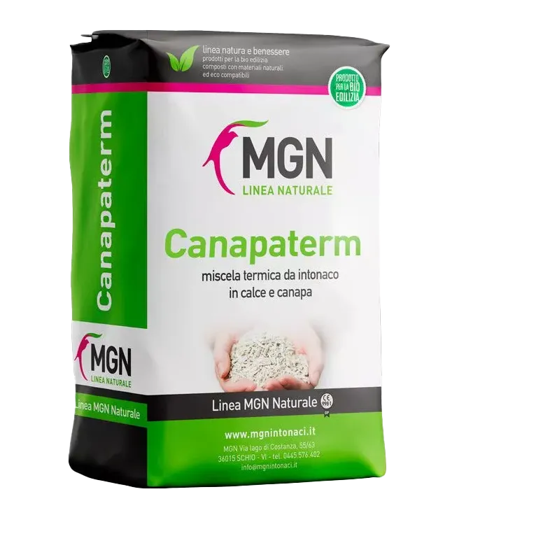 [HMG259] Hemp thermal insulation plaster