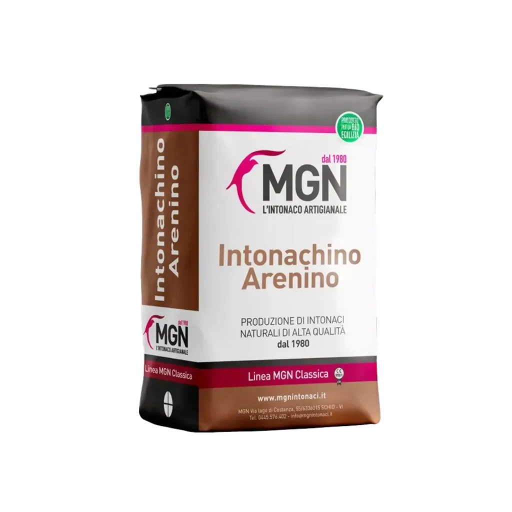 [HMG064.F001] Arenino facing plaster (F001)