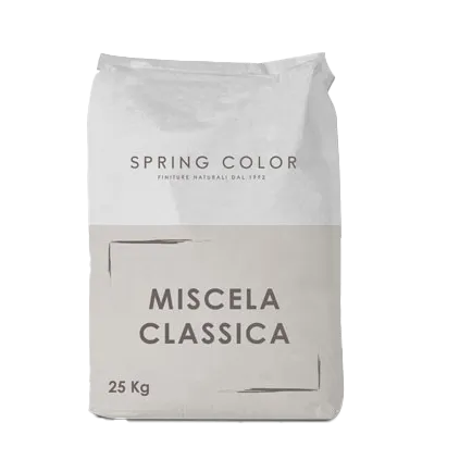 [HSC001] Classic lime plaster