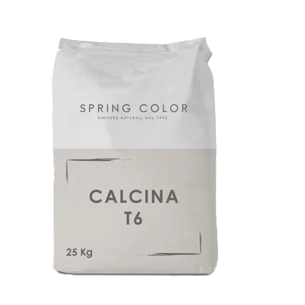 [HSC003] Calcina T6 lime adhesive