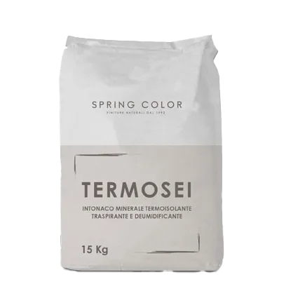 [HSC011] Termosei thermal insulation plaster