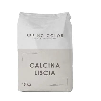 [HSC012] Liscia lime putty