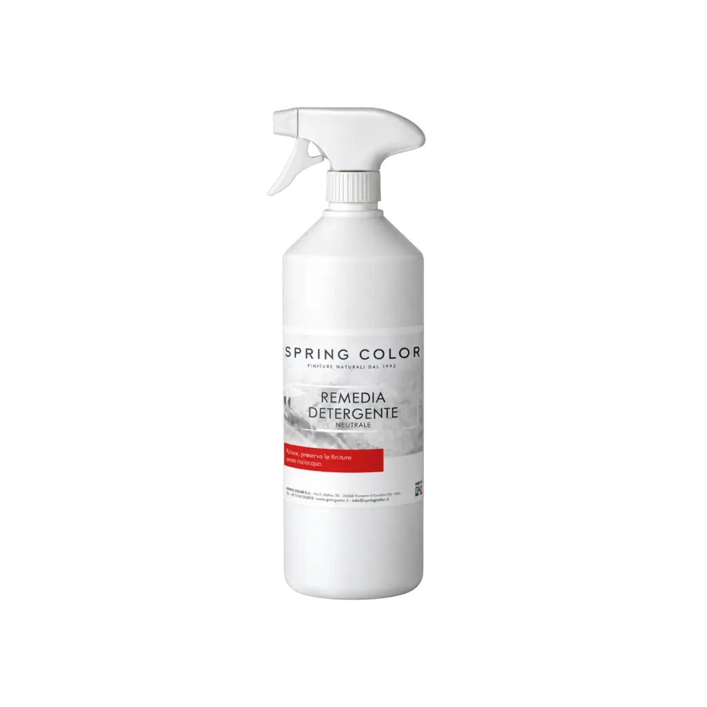 [HSC170] Remedia detergens