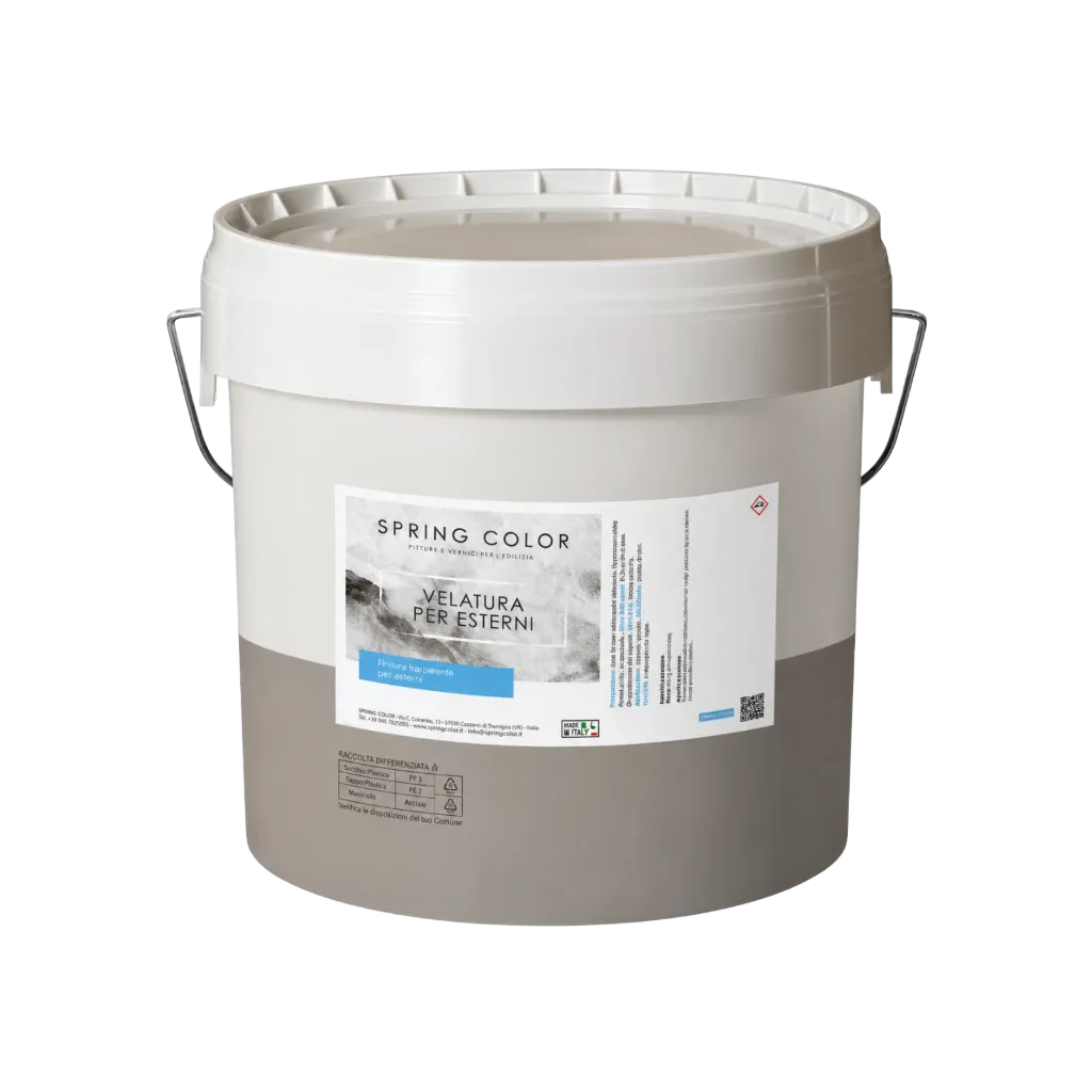 [HSC069] Velatura for outdoor (4 L)