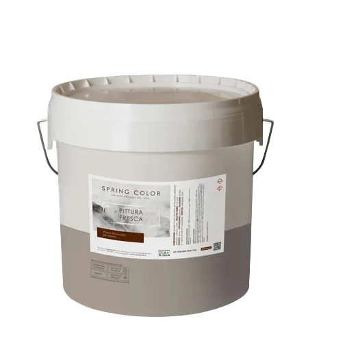 [HSC154] Pittura fresca - friss (4 L)