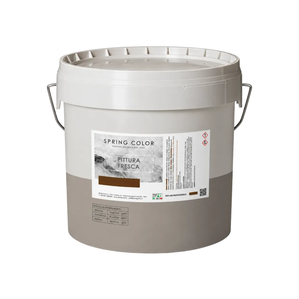 [HSC154] Pittura fresca - friss (4 L)