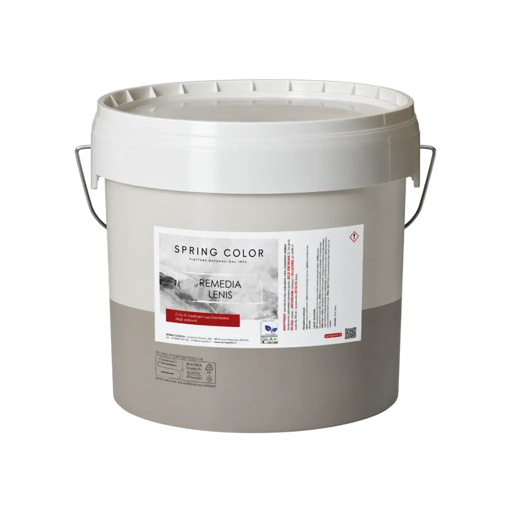 [HSC175] Remedia primer lime paint (4 L)