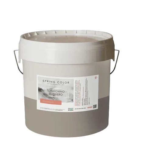 [HSC211] Cork facing plaster (7 kg)