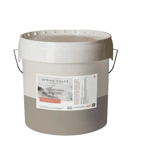 [HSC211] Cork facing plaster (7 kg)