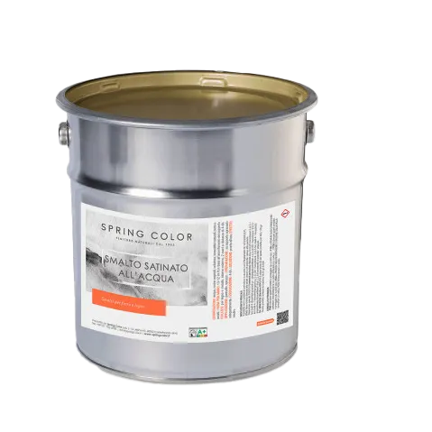 [HSC349] Silk enamel paint (4 L)