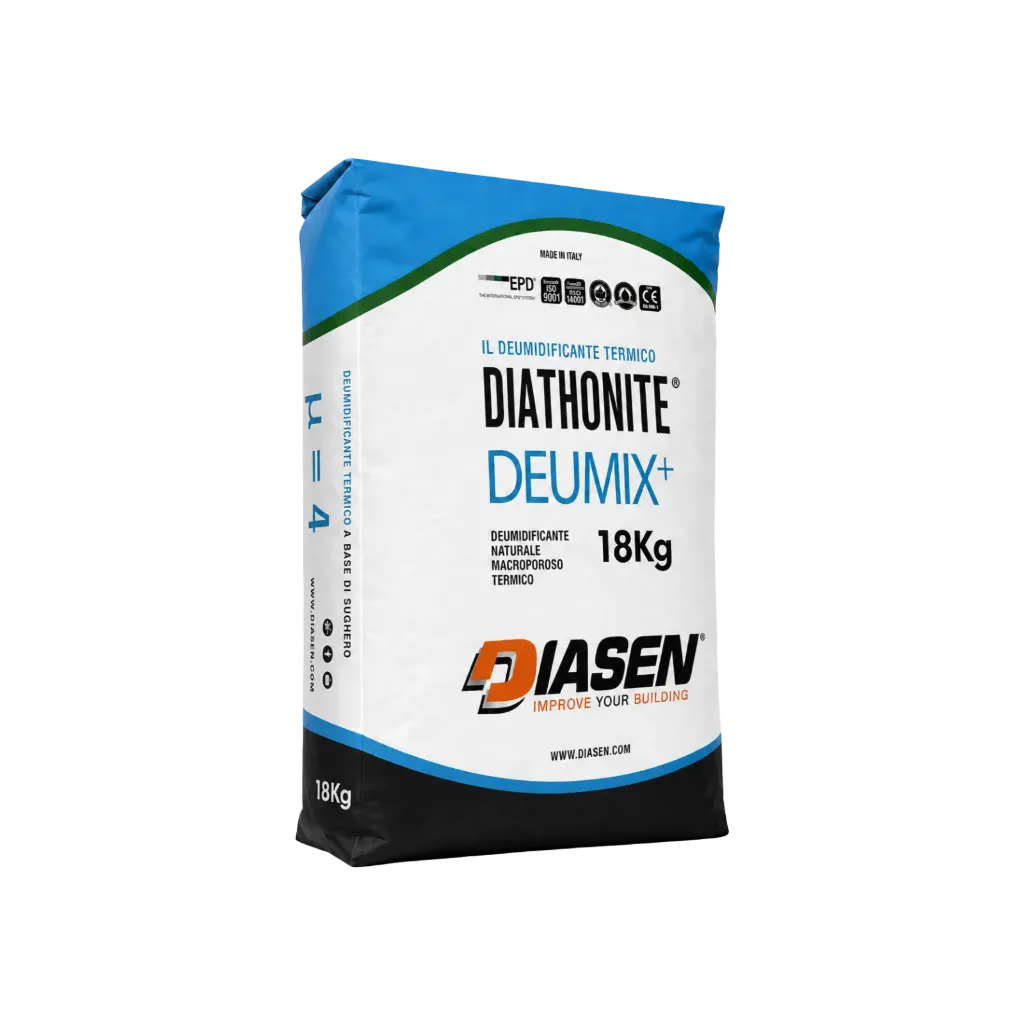 [HDI004] Diathonite deumix