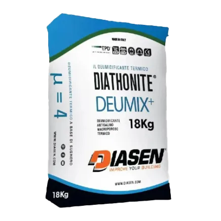 [HDI004] Diathonite deumix