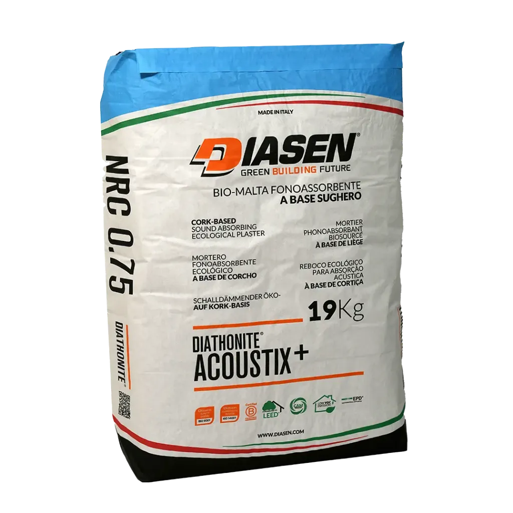 [HDI005] Diathonite acoustix+