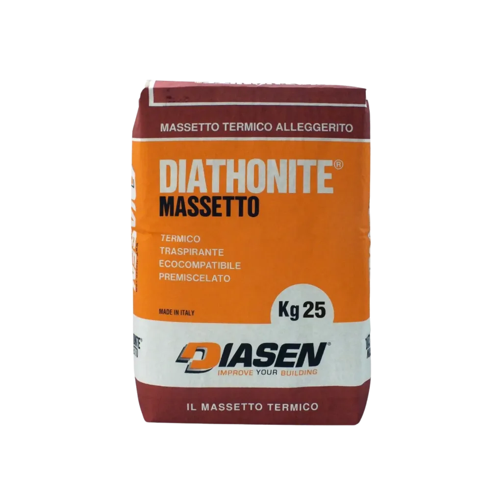 [HDI007] Diathonite screed