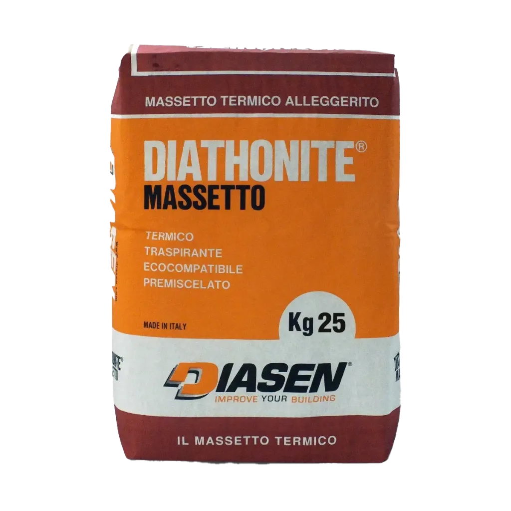 [HDI007] Diathonite screed