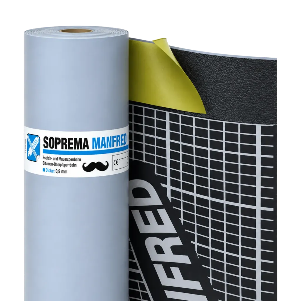 [HPA507] Soprema Manfred