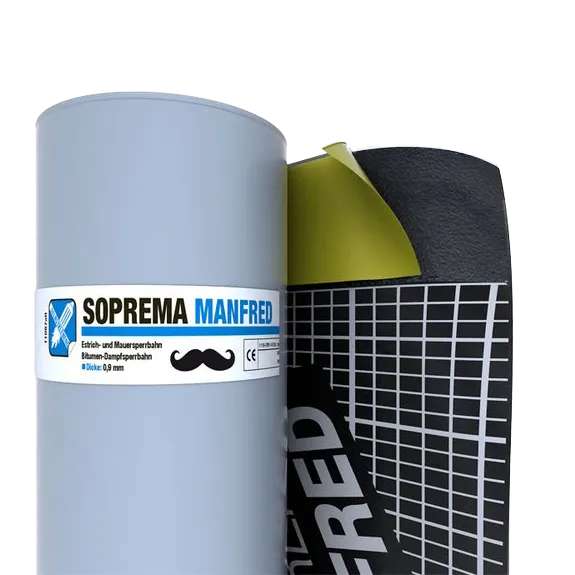 [HPA507] Soprema Manfred