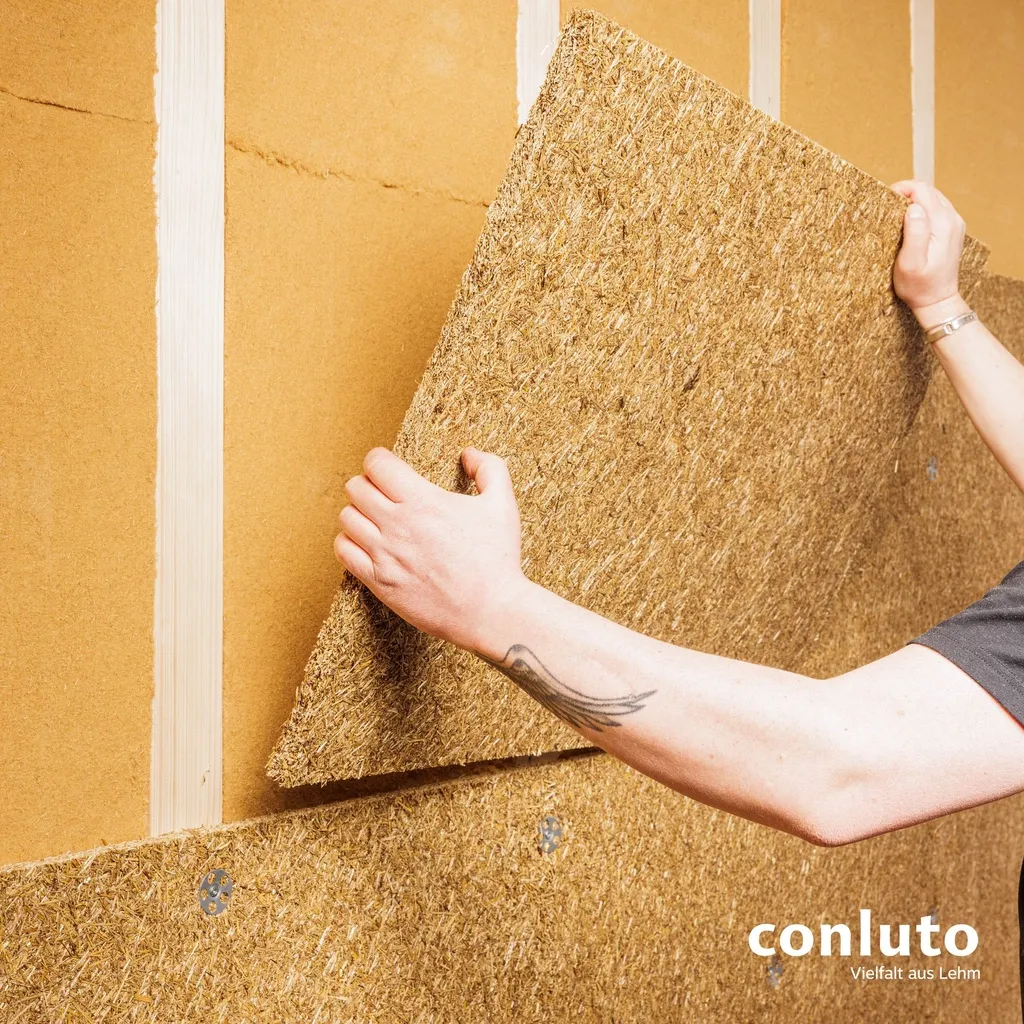 [HCN170] Straw panel (22 mm)