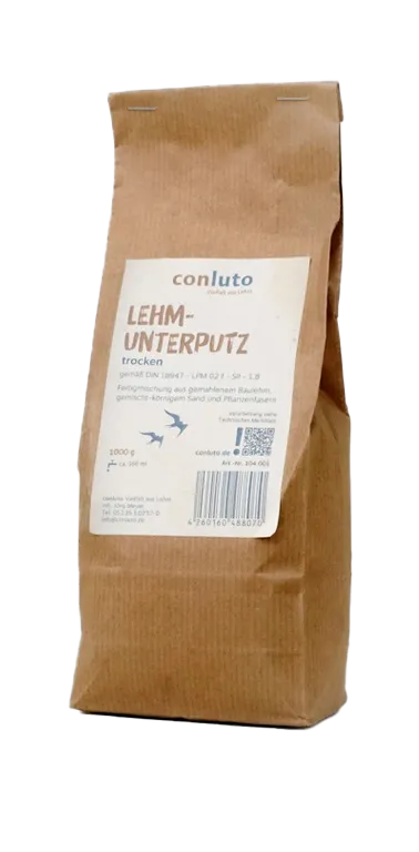 [HCN053] Vályog alapvakolat