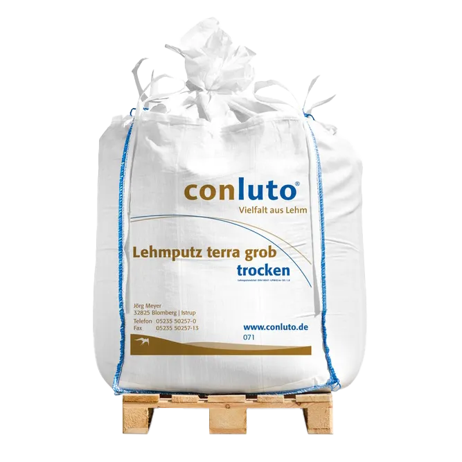 TERRA undercoat plaster