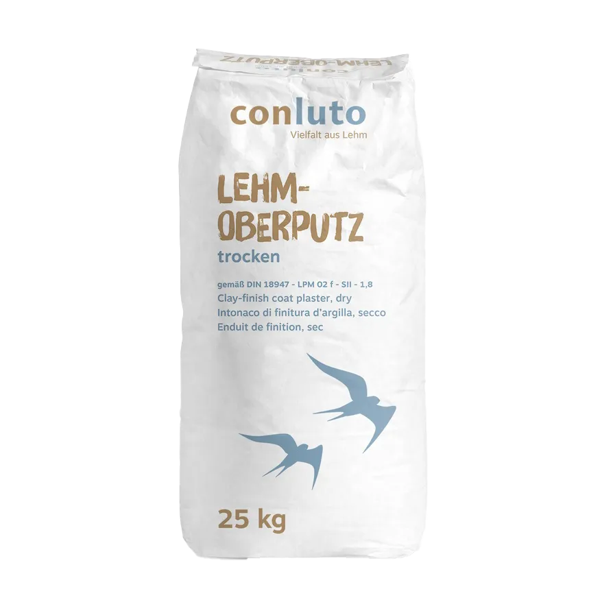 Vályog simítóvakolat