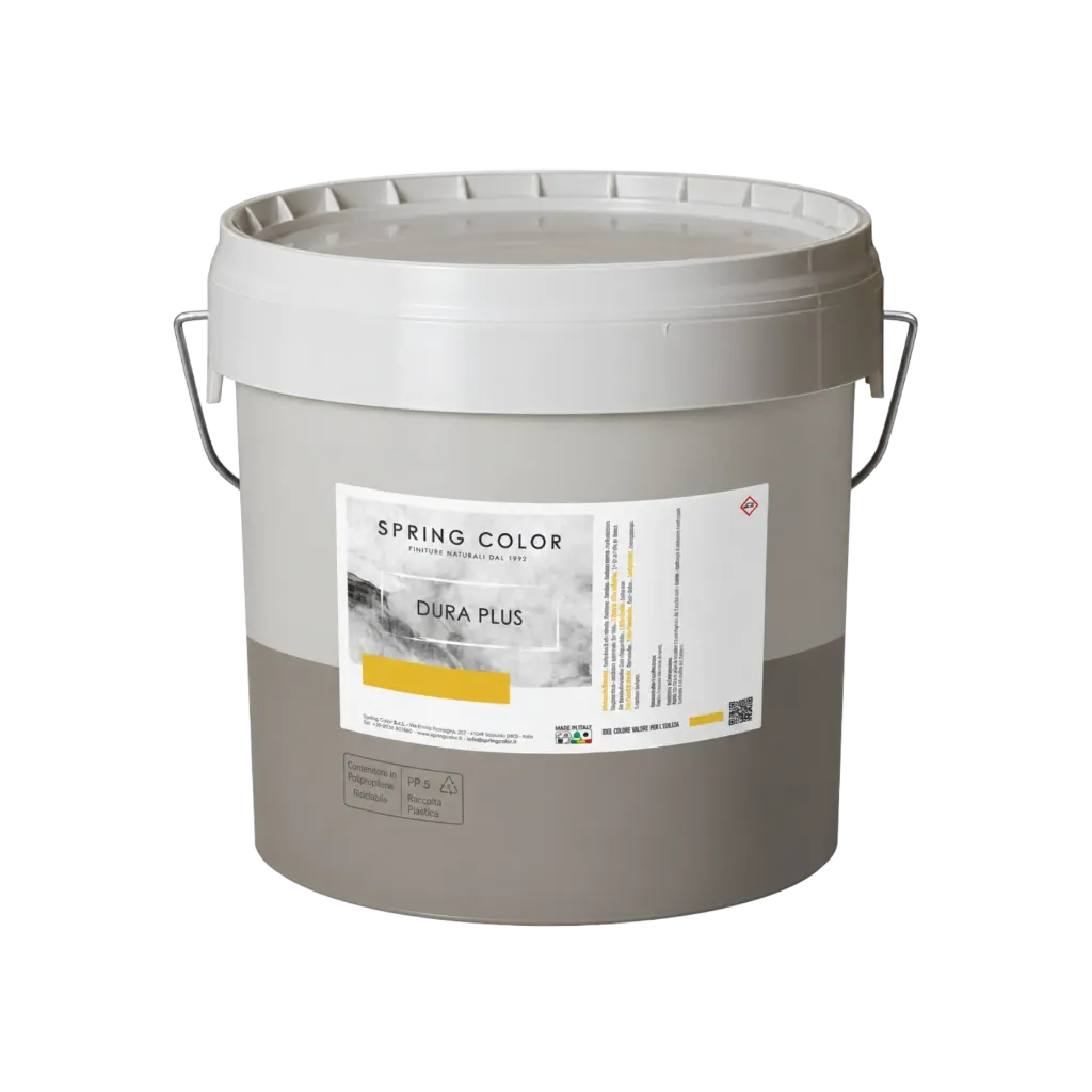 [HSC121] Dura plus mélyalapozó (4 L)