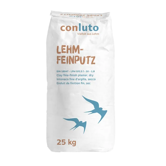 [HCN086] Vályog finom simítóvakolat