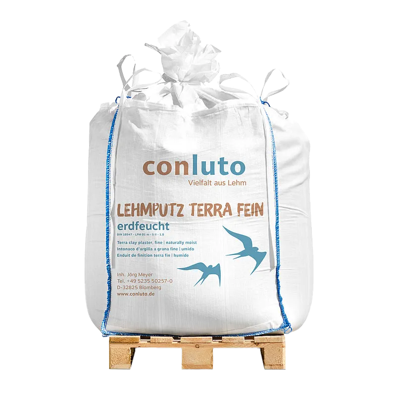 Terra finom simítóvakolat