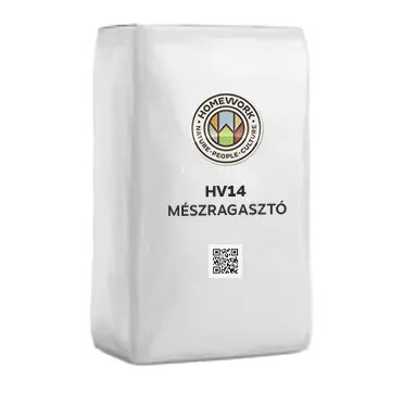 [HHE012] HV14 Mészragasztó